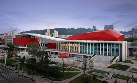 松原市通知公告的测试信息，内容可以在后台发布编辑删除